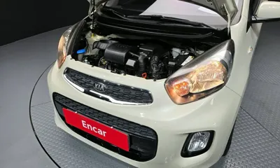 Kia Morning 2016, 86986 км, за 4164.47 USD - фото 6