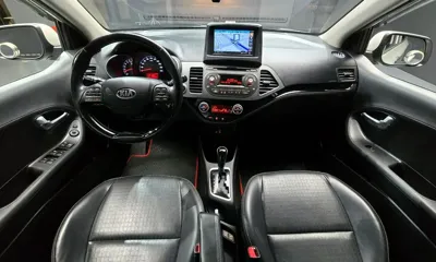 Kia Morning 2016, 86986 км, за 4164.47 USD - фото 7