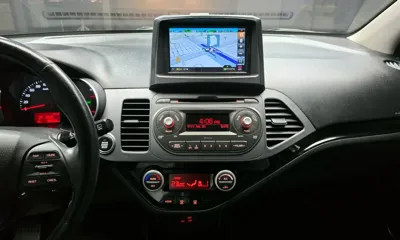 Kia Morning 2016, 86986 км, за 4164.47 USD - фото 17