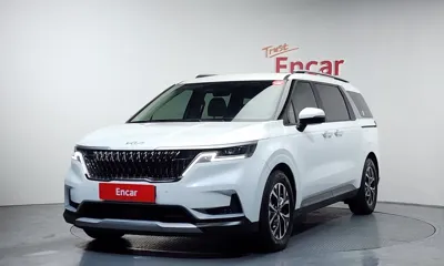 Kia Canival · 2023 год