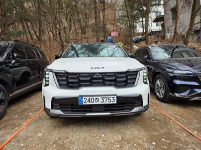 Kia Sorento · 2026 год