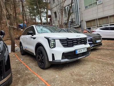 Kia Sorento 2026, 203 км, за 24637.58 USD