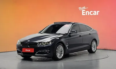 BMW Gran Turismo · 2017 год