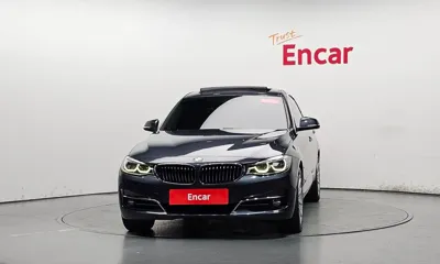 BMW Gran Turismo 2017, 157909 км, за 9446.26 USD