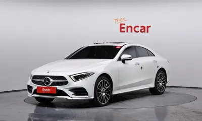 Mercedes-Benz CLS-Class · 2019 год