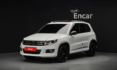 Volkswagen Tiguan · 2015 год