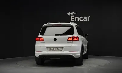 Volkswagen Tiguan 2015, 79515 км, за 9518.18 USD
