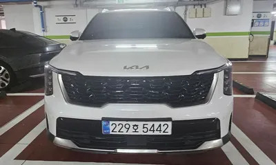 Kia Sorento · 2025 год