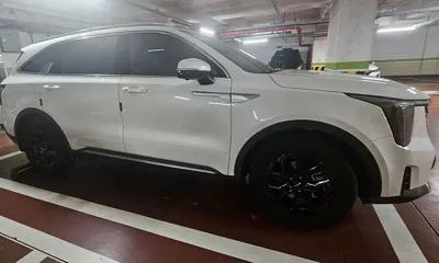 Kia Sorento 2025, 24126 км, за 23631.35 USD