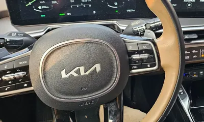 Kia Sorento 2025, 24126 км, за 23452.78 USD - фото 8