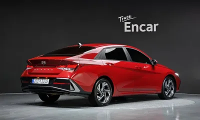 Hyundai Avante 2025, 1477 км, за 12945.63 USD