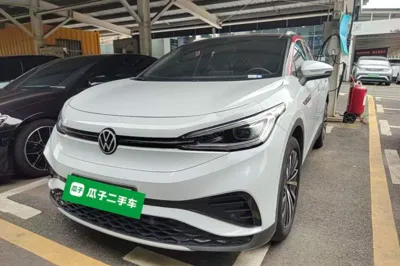 Volkswagen ID.4 X · 2021 год