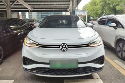 Volkswagen ID.4 X 2021, 45400 км, за 16146 USD
