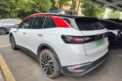 Volkswagen ID.4 X 2021, 45400 км, за 16146 USD