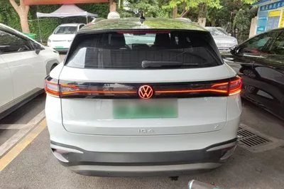 Volkswagen ID.4 X 2021, 45400 км, за 16146 USD