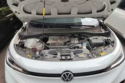Volkswagen ID.4 X 2021, 45400 км, за 16146 USD - фото 30
