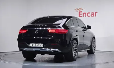 Mercedes-Benz GLE-Class 2017, 199351 км, за 18511.23 USD
