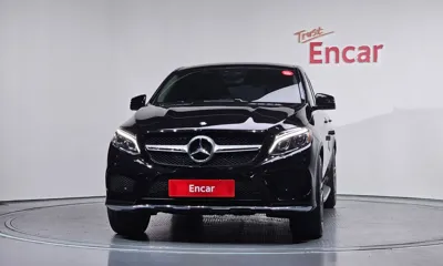 Mercedes-Benz GLE-Class 2017, 199351 км, за 18511.23 USD