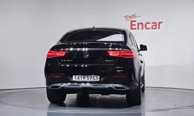 Mercedes-Benz GLE-Class 2017, 199351 км, за 18511.23 USD