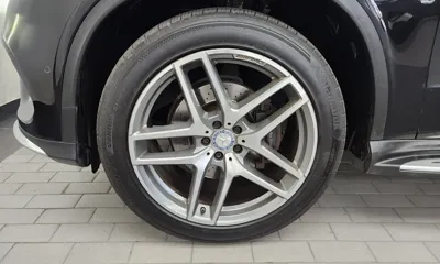 Mercedes-Benz GLE-Class 2017, 199351 км, за 18511.23 USD