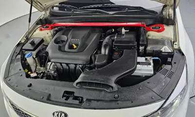 Kia K5 2016, 105649 км, за 7280.76 USD - фото 6