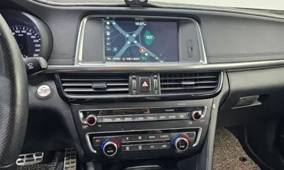 Kia K5 2016, 105649 км, за 7280.76 USD - фото 14