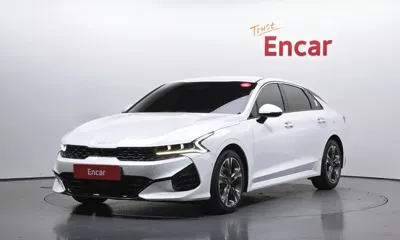 Kia K5 · 2023 год