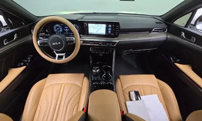 Kia K5 2023, 31027 км, за 28473.46 USD - фото 7