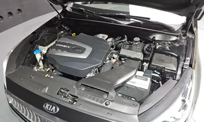 Kia K7 2017, 115110 км, за 8580.9 USD - фото 6