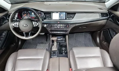 Kia K7 2017, 115110 км, за 8580.9 USD - фото 7