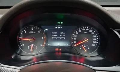 Kia K7 2017, 115110 км, за 8580.9 USD - фото 8