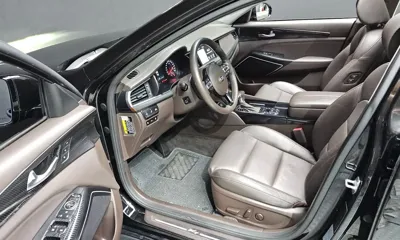 Kia K7 2017, 115110 км, за 8580.9 USD - фото 10