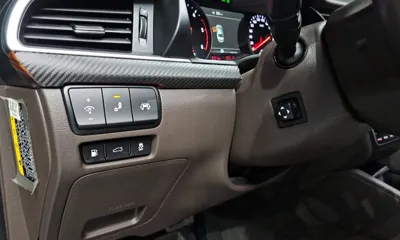 Kia K7 2017, 115110 км, за 8580.9 USD - фото 17