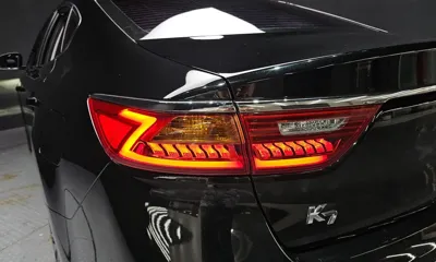 Kia K7 2017, 115110 км, за 8580.9 USD - фото 23