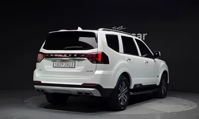 Kia Mohave 2020, 102811 км, за 16641.74 USD - фото 2