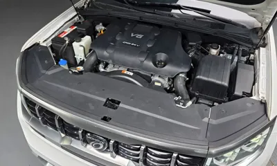 Kia Mohave 2020, 102811 км, за 16641.74 USD - фото 6