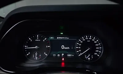 Kia Mohave 2020, 102811 км, за 16641.74 USD - фото 8
