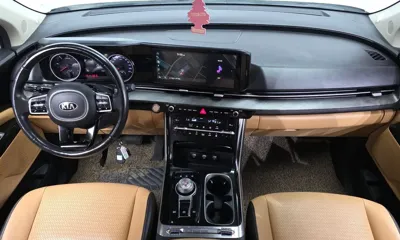 Kia Canival 2021, 199075 км, за 11311.18 USD - фото 7
