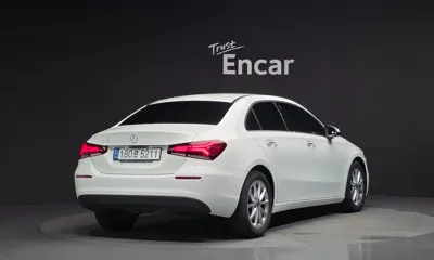 Mercedes-Benz A-Class 2020, 37831 км, за 14562.9 USD