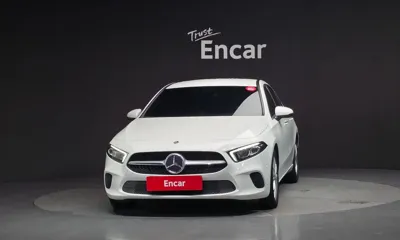 Mercedes-Benz A-Class 2020, 37831 км, за 14562.9 USD