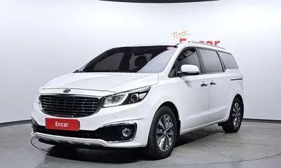 Kia Canival · 2018 год