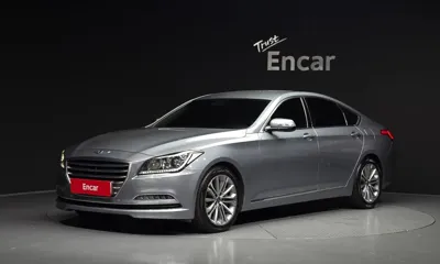 Hyundai Genesis · 2016 год