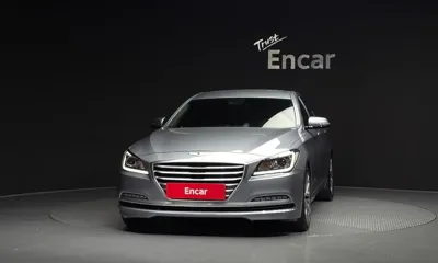 Hyundai Genesis 2016, 95760 км, за 7090.82 USD
