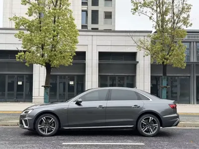 Audi A4L 2023, 61800 км, за 21777.09 USD