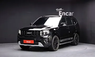 Kia Mohave · 2022 год