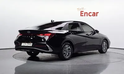 Hyundai Avante 2025, 15148 км, за 13674.27 USD