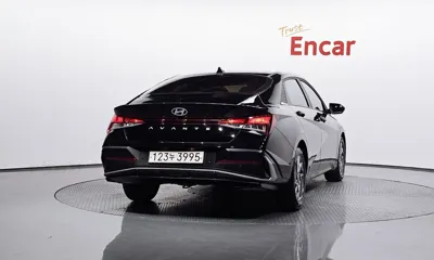 Hyundai Avante 2025, 15148 км, за 13674.27 USD