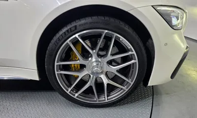 Mercedes-Benz AMG GT 2022, 121527 км, за 47968.28 USD