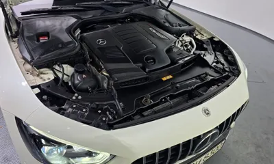 Mercedes-Benz AMG GT 2022, 121527 км, за 47968.28 USD - фото 6