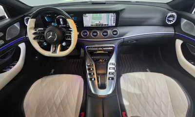 Mercedes-Benz AMG GT 2022, 121527 км, за 47968.28 USD - фото 7